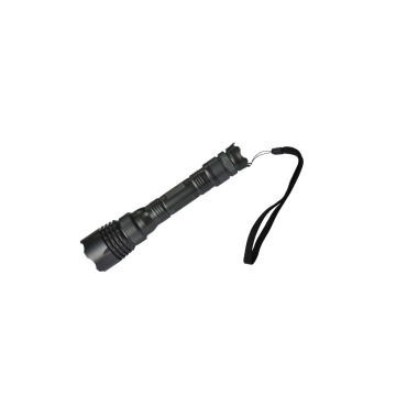 Portable T0 LED Tactical Power torch