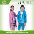 Emergency Disposable Raincoat for Promotion