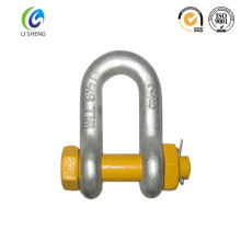 Nós Tipo G2150 Parafusos tipo D Shackle