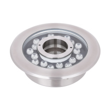Ip68 LED Fountain Motif Lamp Fountain Ring Light