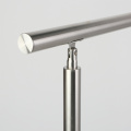 Outdoor Using Removable Stairs Stainless Steel Handrail