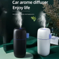 Car scent essential oil diffuser bottle Waterproof