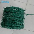 Manufacturer 25kg Roll Military Stainless Steel Barbed Wire