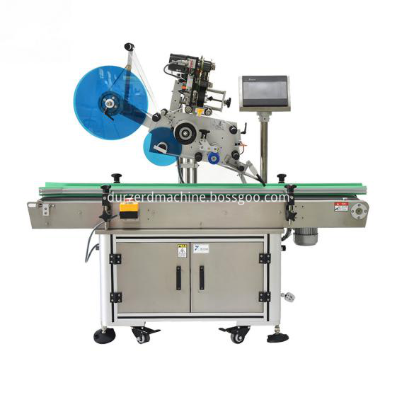 Automatic Sticker Labeling Machine