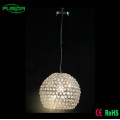 Zhongshan Factory One Lamp Crystal Pendant Lighting