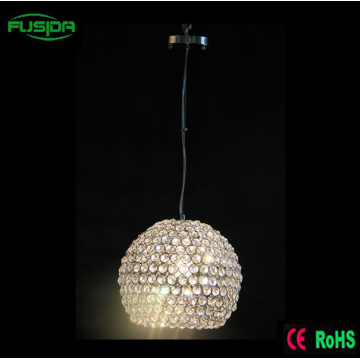 Zhongshan Factory One Lamp Crystal Pendant Lighting