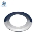 200*122*1.3 Corrugated Circular Blade For Slitting Machine