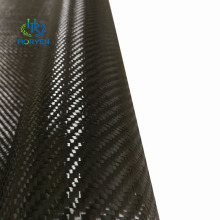 3K 200gsm 2x2 Twill Weave Carbon Fiber Fabric