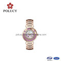 jewellery Watch CNC Setting Stones Fashionable Watch