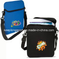 Customized Neoprene Laptop Sleeve with Shoulder Belt