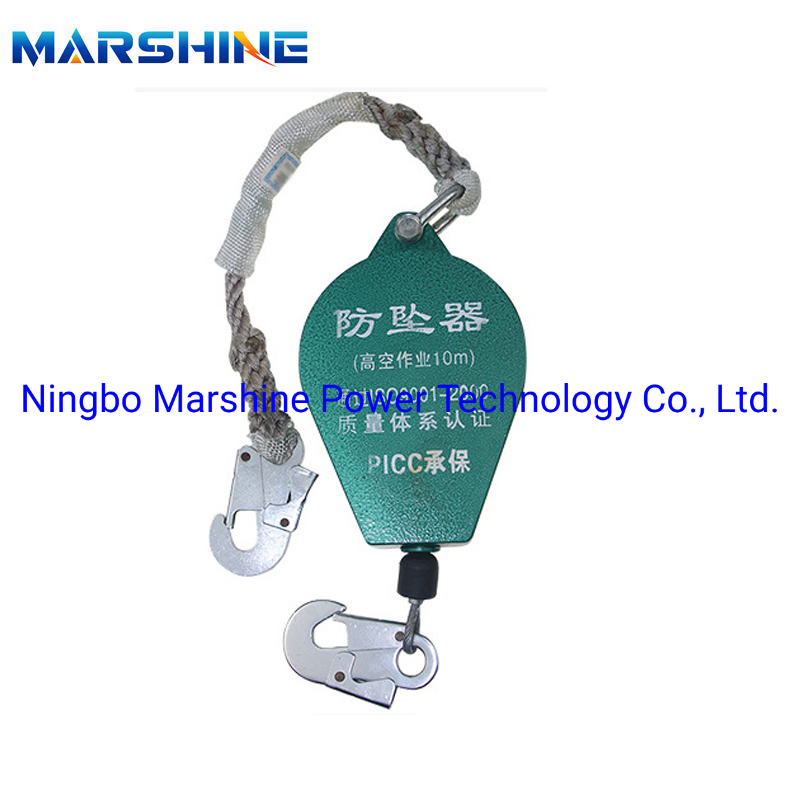 wire rope falling protector v2 wire rope falling protector v2