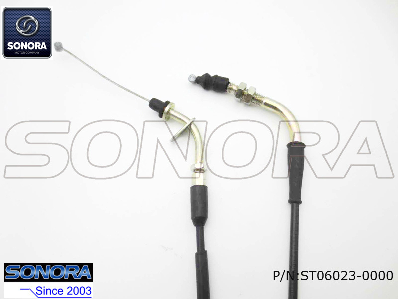 Baotian Scooter Throttle Cable