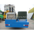 Super Span Arch Steel Roofing Building Machine