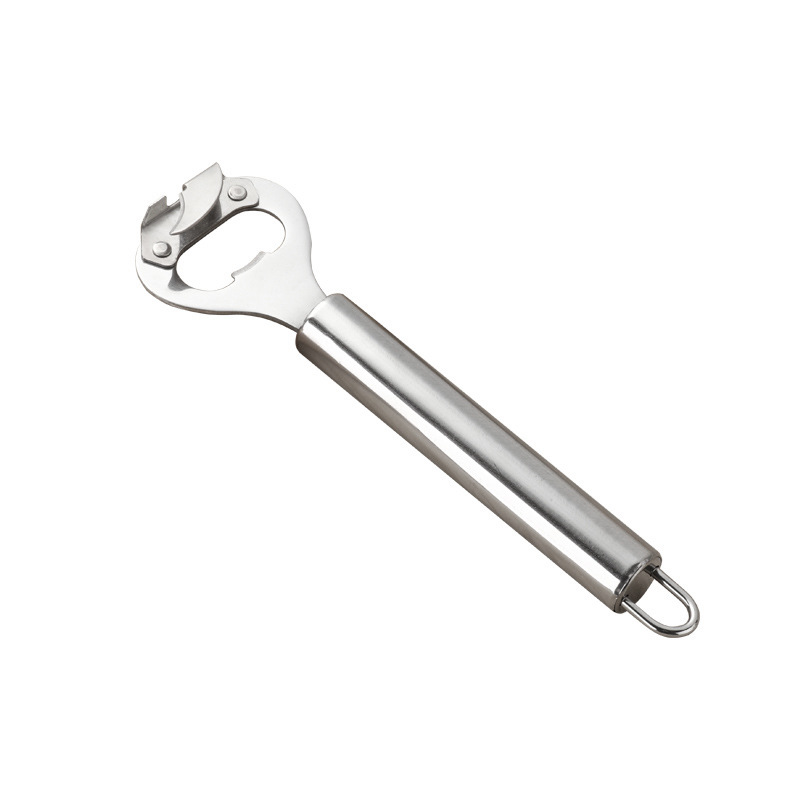 Bright Stainless Steel Bottle Opener