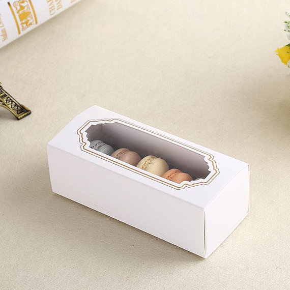 Macarons Box