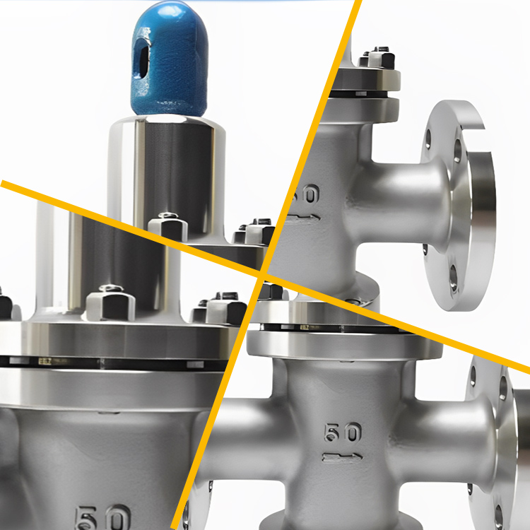 Steam Pressure Reducing Valve Steam Pressure Reducing Valve