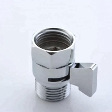 Zinc Alloy Handle Zinc Angle Valve