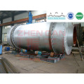 High Quality Hzg Series Rotary Drum Dryer for Coal