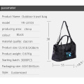 Novo Design Design Large Gym School Sport Sport Duffel Bag Overnight Weekend Yoga Duffle Bag Doblable Travel Bag