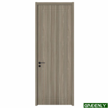 Fancy Design PVC Panel Wooden Door