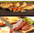 Charcoal ignífugo PTFE Non-Stick BBQ BBQ MAT