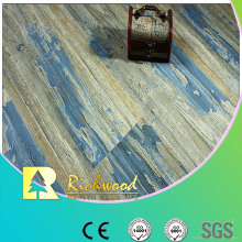 Hogar 12.3mm AC4 Mirror Beech Water Resistant Laminate Flooring