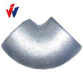 casting malleable iron pipe fittings Plain Nipple