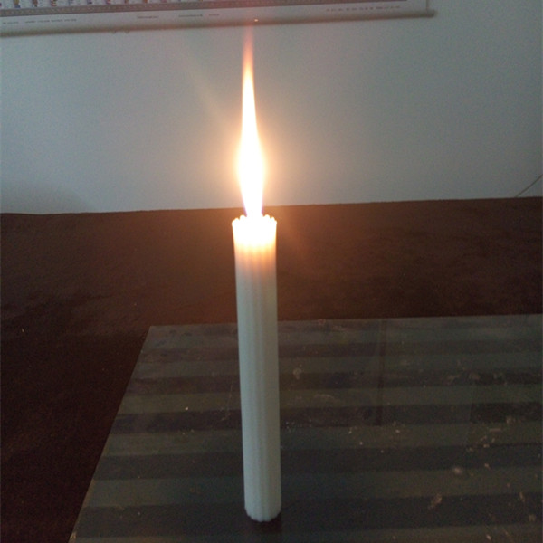 Flute candle