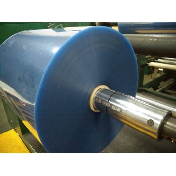 Transparent PVC Rigid Roll for Silk Screen Printing