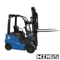 1.5 tons Electric Forklift lithium-ion battery