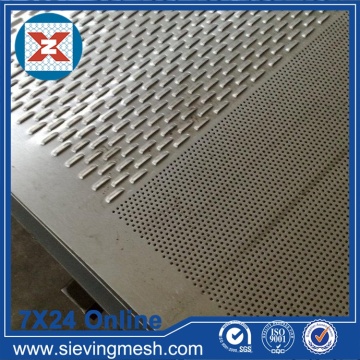 Perforated Metal for Building