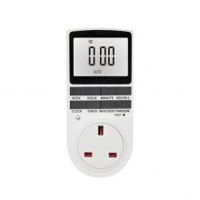 24 Hour Electronic Digital Timer Switch