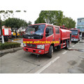 DFAC 4000L Fire Truck Sprinkler Trucks