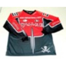 Custom Sublimated motocicleta Jersey (003)