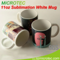 Sublimación blanco taza