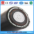 Cable aislado XLPE del conductor de aleación de aluminio 35kv