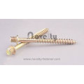 Double Head Confirmat Screw