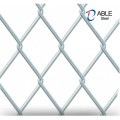 Galvanized 69×69 link chain fence