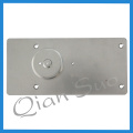 high quality embroidery machine back needle plate