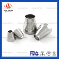 304 or 316 Sanitary Stainless Steel Pipe Reducer