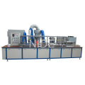 Armature Powder Coating Machine with Conveyor