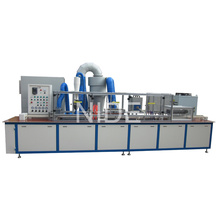 Armature Powder Coating Machine with Conveyor