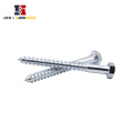 Hex Head Self Tapping Screw Wooden Furniture