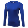 Dry Fit Compression Long Sleeve Shirt for women