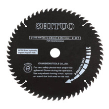 350mm Aluminum Tct Cutting Saw Blade