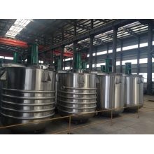 Food Grade Stainless Steel Stirred Reactor