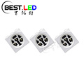 5050 SMD LED Cyan LED 490nm Three Chips