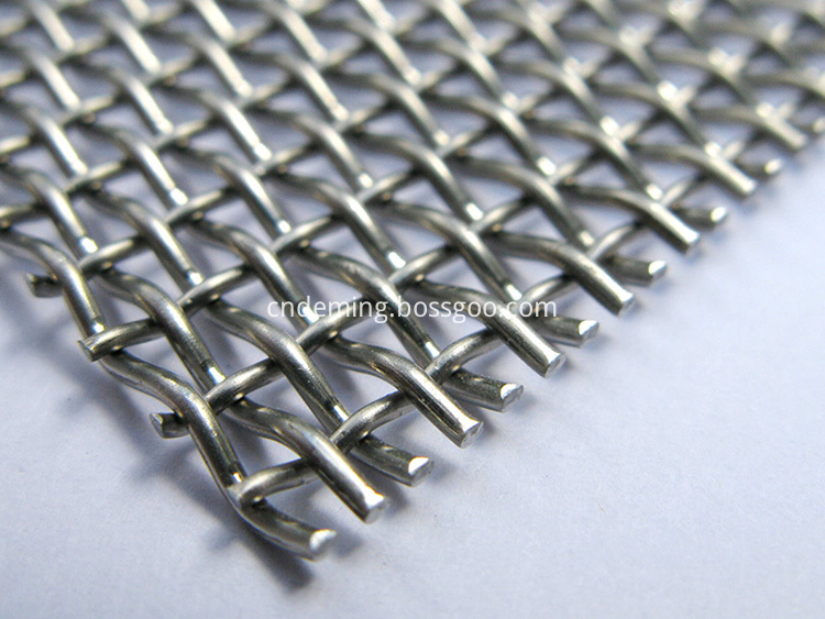 Crimped Wire Mesh