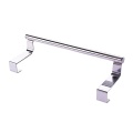 Wall Mounted Stainless Steel Single Row Towel Rack