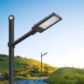 Rohs LED STAPHOPHOP SOLAR STREET LICTS POUR LE PARC